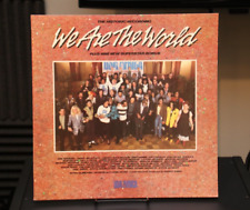 Usado, EUA para África "We Are the World" Gatefold Vinil LP, Ultrassom Limpo, NM comprar usado  Enviando para Brazil
