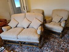 Ercol chairs sofa for sale  TEDDINGTON