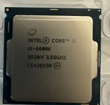Intel core 6600k gebraucht kaufen  Eppingen