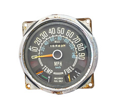 Jeep factory speedometer for sale  Brevard