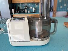 Kenwood Gourmet Food Processor Variomatic and Blades for sale  Shipping to South Africa