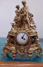 Mantle clock imperial for sale  Shipping to Canada