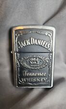 Encendedor de whisky Tennessee Jack Daniels 2004 n.o 7  segunda mano  Embacar hacia Argentina