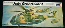 Used, Revell Sikorsky HH-3E Jolly Green Giant 1:72 scale model helicopter kit H-144. for sale  Shipping to South Africa