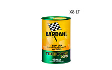 Olio motore bardahl usato  Villadose