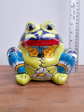 Clay ceramic frog for sale  Saint Petersburg