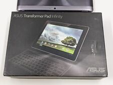 Pacote Asus Transformer Pad Infinity TF700T - 2 Tablets - 1 Teclado e Adaptador comprar usado  Enviando para Brazil