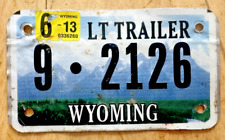2013 wyoming utility for sale  USA