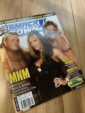 Wwe smackdown magazine for sale  Ireland