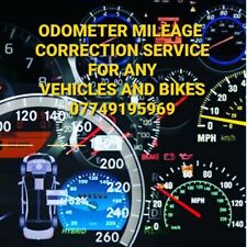 Odometer mileage correction for sale  BRISTOL