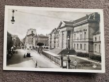 Aurillac postcard courthouse d'occasion  Expédié en Belgium