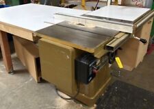 Powermatic model table for sale  Van Nuys