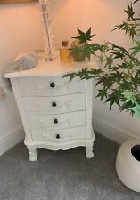 French style bedside for sale  RUGBY