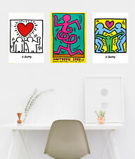 Keith haring collection for sale  WATFORD