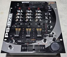 Gemini pro stereo for sale  Indianapolis