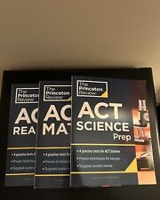 Lot act prep for sale  Hinckley