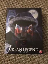 Urban legend trilogy for sale  SWADLINCOTE