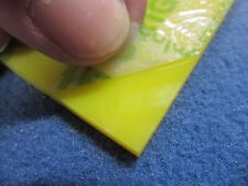 Plexiglas farbig gelb gebraucht kaufen  Niederkrüchten