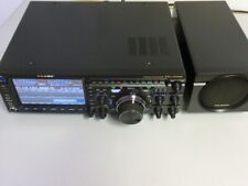 YAESU FT-DX101MP HF/6m SDR-Hybrid Allmode-Transceiver 200W mit FPS-101 gebraucht kaufen  Burgau