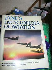 Jane encyclopedia aviation for sale  Williamsburg