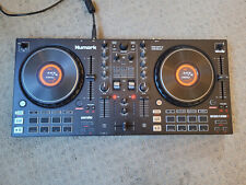 Controlador de DJ Numark Mixtrack Platinum FX 4 cubiertas con pantallas de rueda de trote segunda mano  Embacar hacia Argentina