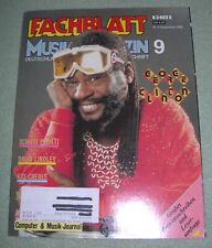 Fachblatt musikmagazin 9 gebraucht kaufen  Rodgau