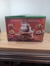 Used, Deluxe Convection Oven New Open Box Hometrends for sale  Shipping to South Africa