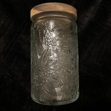 Glass storage jar for sale  Chicago