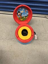 Mickey toddler toilet for sale  Wappingers Falls