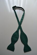 Tie rack green for sale  WOLVERHAMPTON