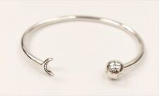 Pandora bangle moon for sale  RUGBY