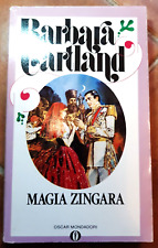 Barbara cartland magia usato  Garlasco
