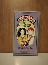 Rosie jim butterflies for sale  COVENTRY