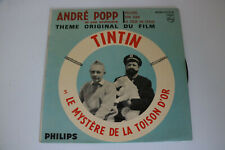 Tintin mystere toison d'occasion  Agneaux