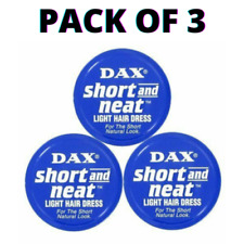 Dax wax blue for sale  ROMFORD