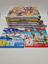 Nintendo wii spiele gebraucht kaufen  Oschersleben (Bode)