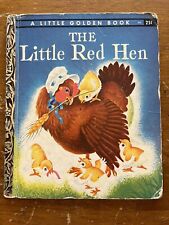 Little red hen for sale  Fairfax