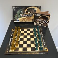Dino chess set for sale  BELPER