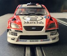 Used, NINCO FORD FOCUS WRC ""Munchi's"" Swedish Rally '07 1/32 slot car for sale  Shipping to South Africa