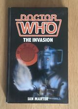 Doctor invasion w. for sale  UK