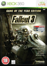 Fallout 3 - Game Of The Year Edition (Xbox 360) for sale  Shipping to South Africa