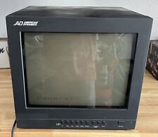 Usado, Monitor de video compuesto a color profesional American Dynamics Samsung PVM ADMCRT15 15 segunda mano  Embacar hacia Argentina