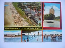 Ansichtskarte cuxhaven duhnen gebraucht kaufen  Herrsching a.Ammersee