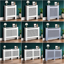 White radiator cover for sale  Shipping to Ireland