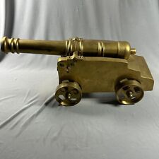 Large brass cannon for sale  Kansas City