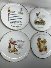 Holly hobbie plates for sale  Torrington