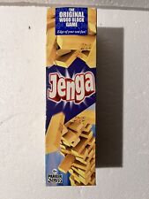 Original jenga classic for sale  NORWICH