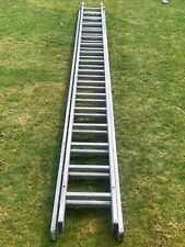 Double ladder aluminium for sale  LYMM