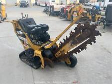 vermeer trencher backhoe for sale  Pooler