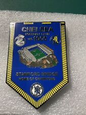 Chelsea badge stamford for sale  CHIPPENHAM